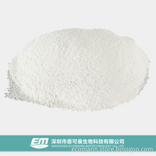 Anaerobic Biodegradation Pha Raw Material for Compound